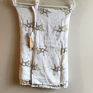 Bambino Land Muslin Swaddle